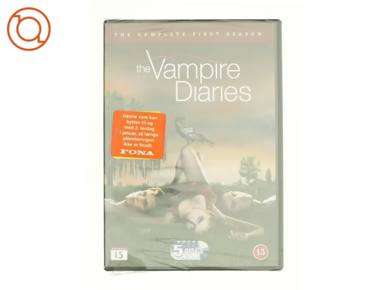 Billede 1 - the Vampire Diaries