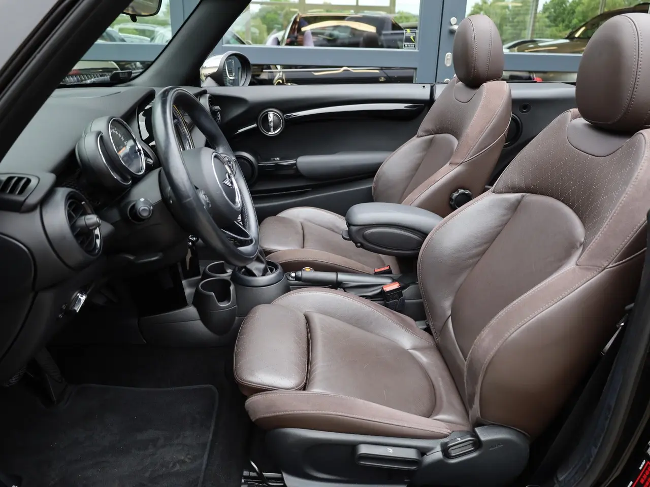 Billede 3 - MINI Cooper S 2,0 Cabriolet aut.