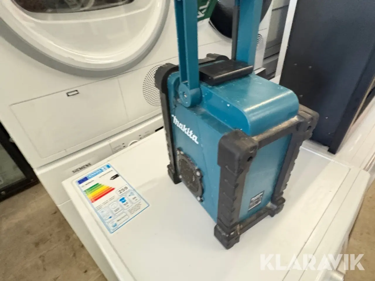 Billede 4 - Radio Makita BMR100