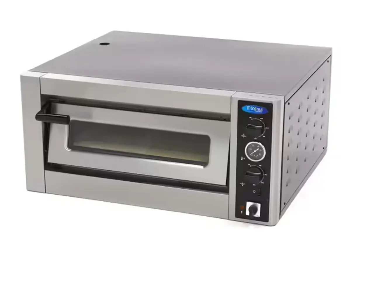 Billede 3 - Deluxe Pizzaovn 4 x 30 cm – 400 V