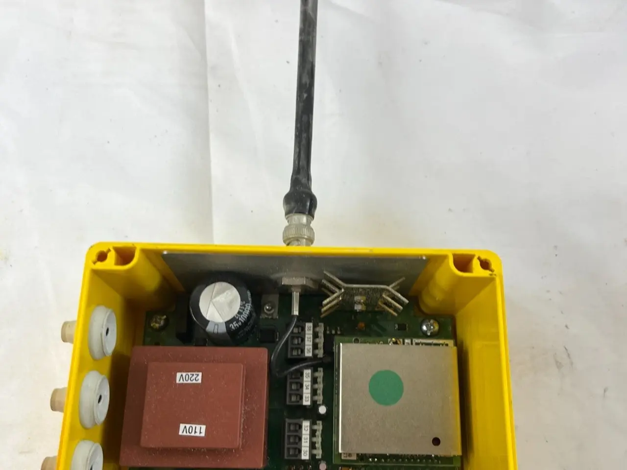 Billede 14 - J2M UROCB00-111 Crane Radio Receiver 433MHz IP65