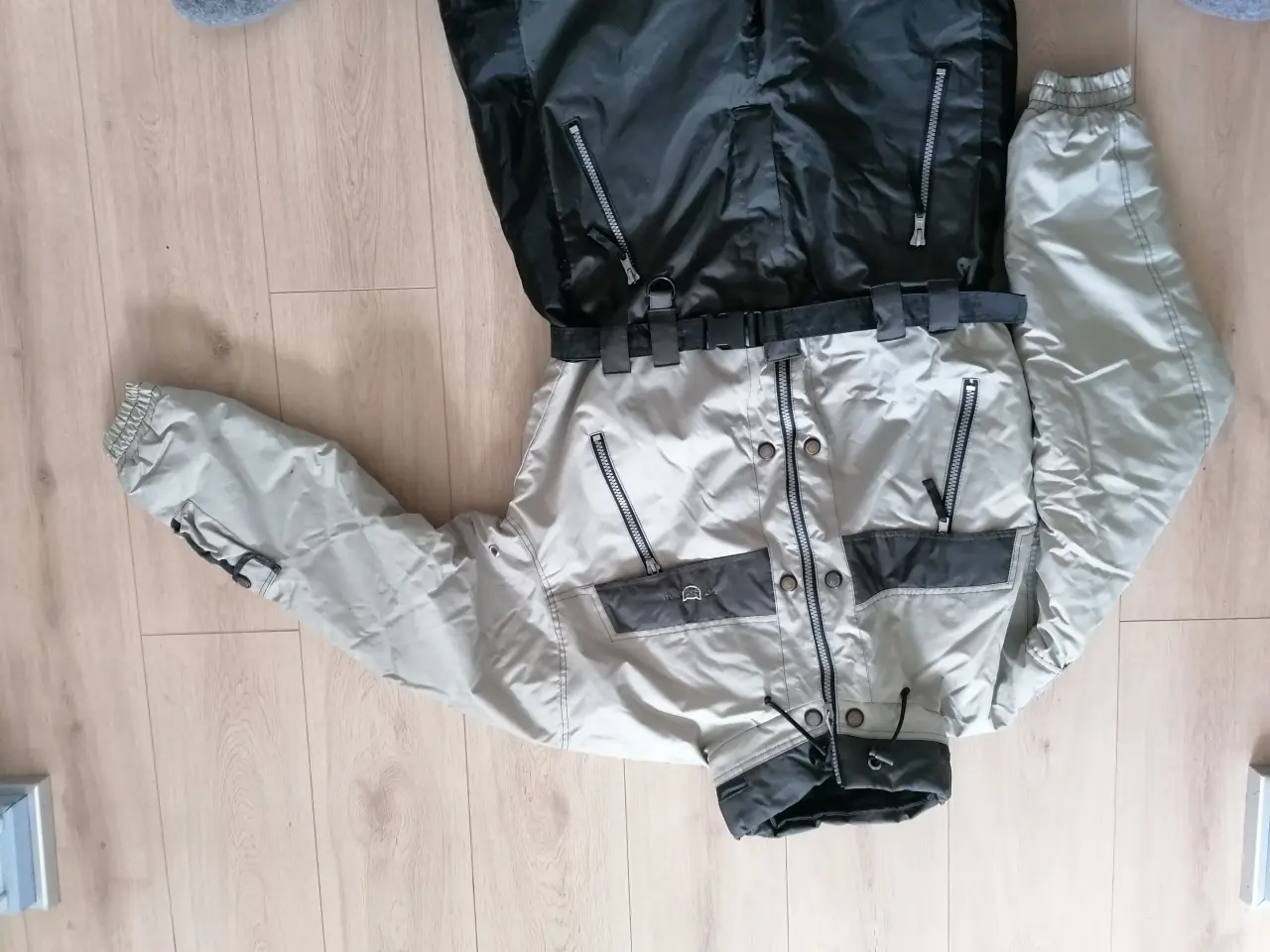 Billede 4 - Thermo kedeldragt str. L