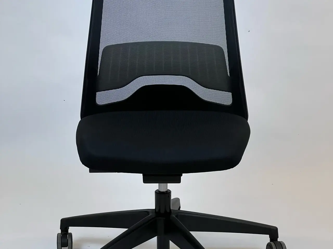 Billede 3 - Interstuhl Every EV251 Kontorstol – Sort Mesh