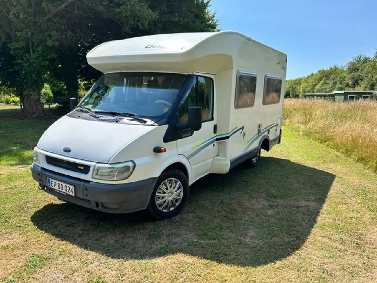 Billede 3 - Velholdt Autocamper