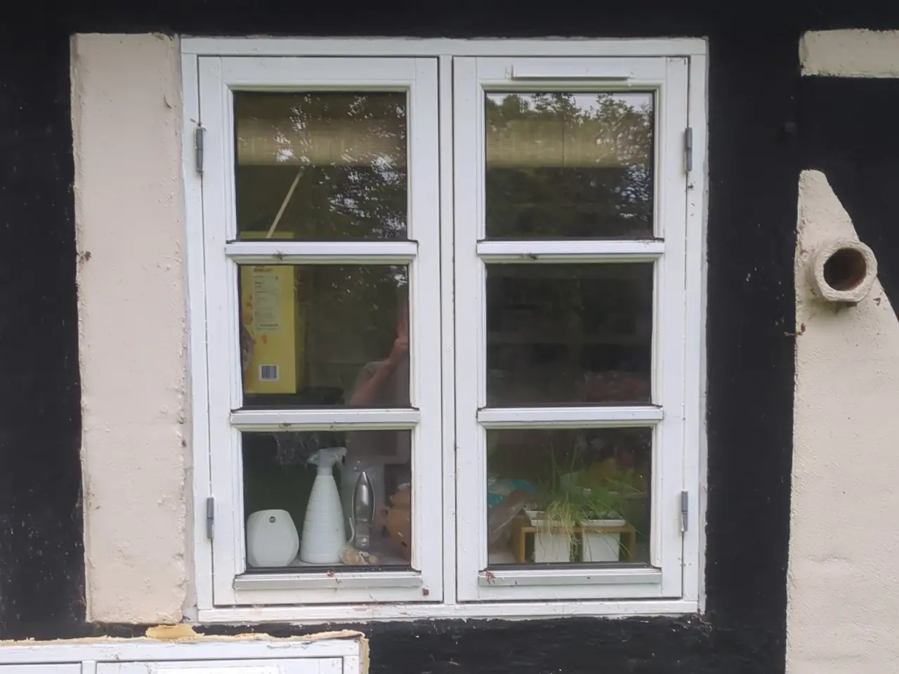 Billede 7 - Bondehusvinduer mm 1060x960 pris ide 500