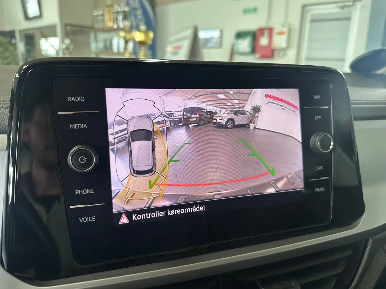Billede 9 - VW T-Roc 1,5 TSi 150 Life+ DSG Van