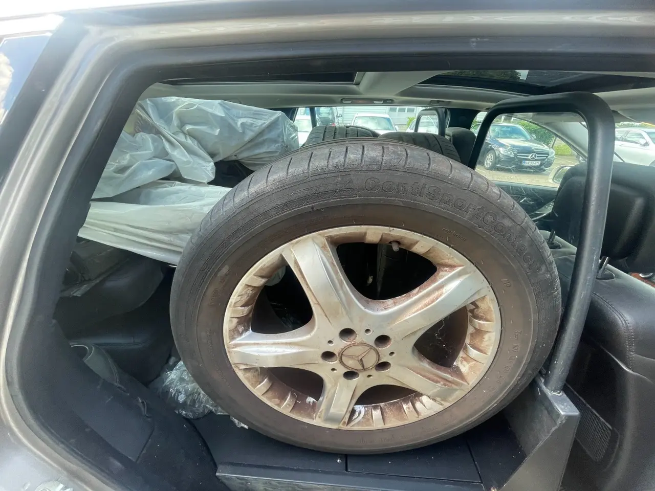 Billede 14 - Mercedes R320 3,0 CDi aut. 4Matic Van