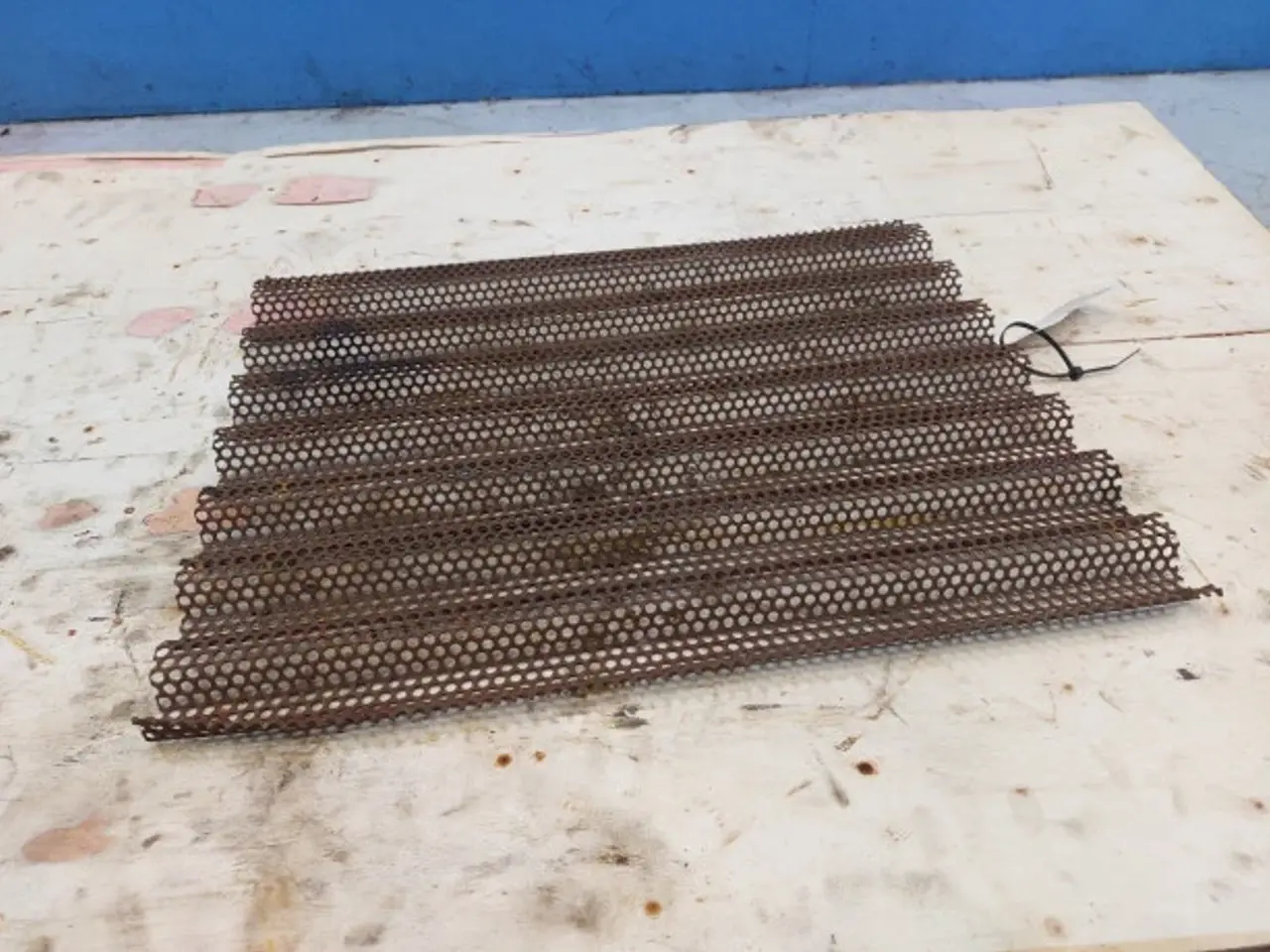 Billede 4 - Hydrema 806 Grille 363236