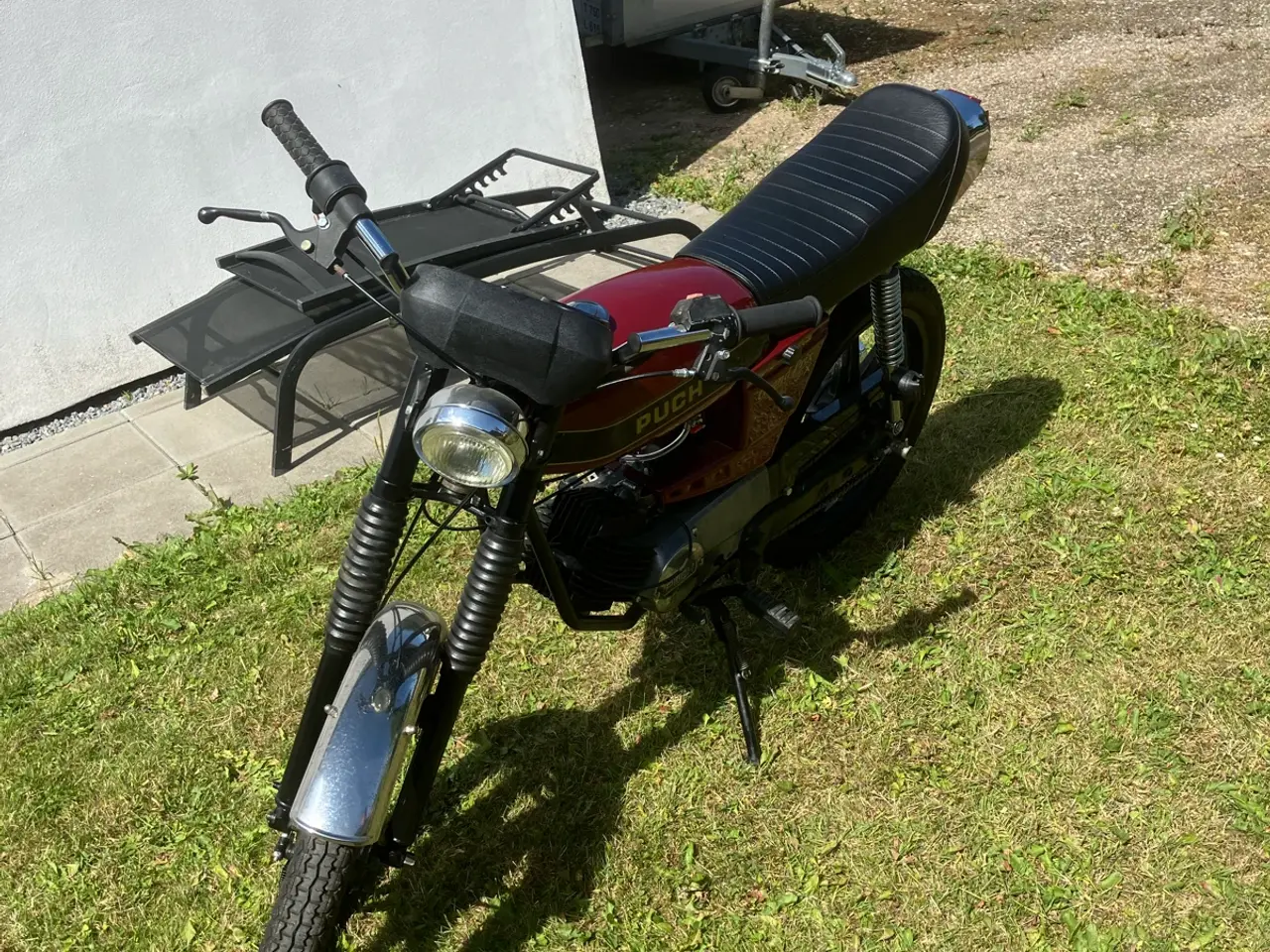 Billede 3 - Fin puch grandprix