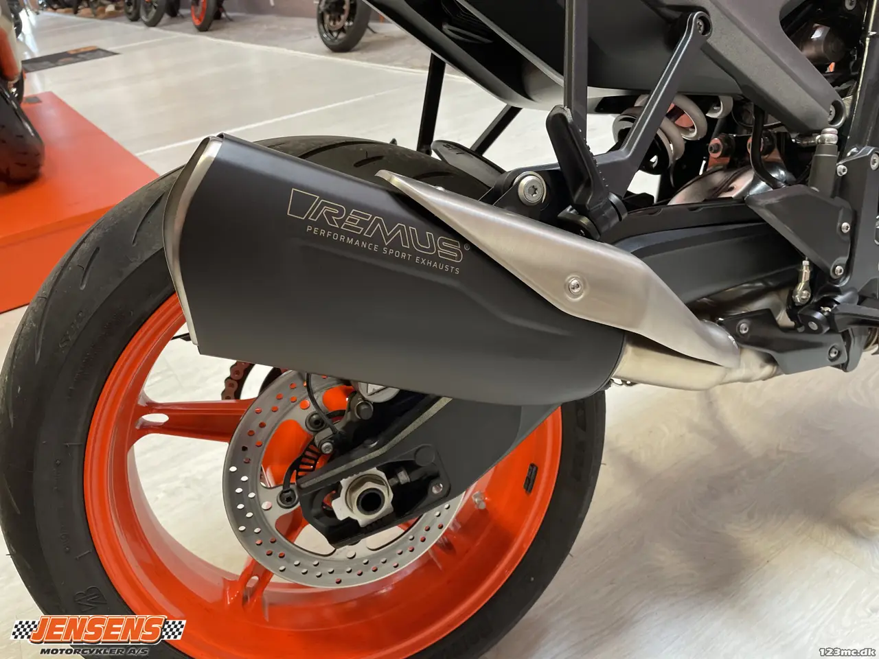 Billede 12 - KTM 990 Duke
