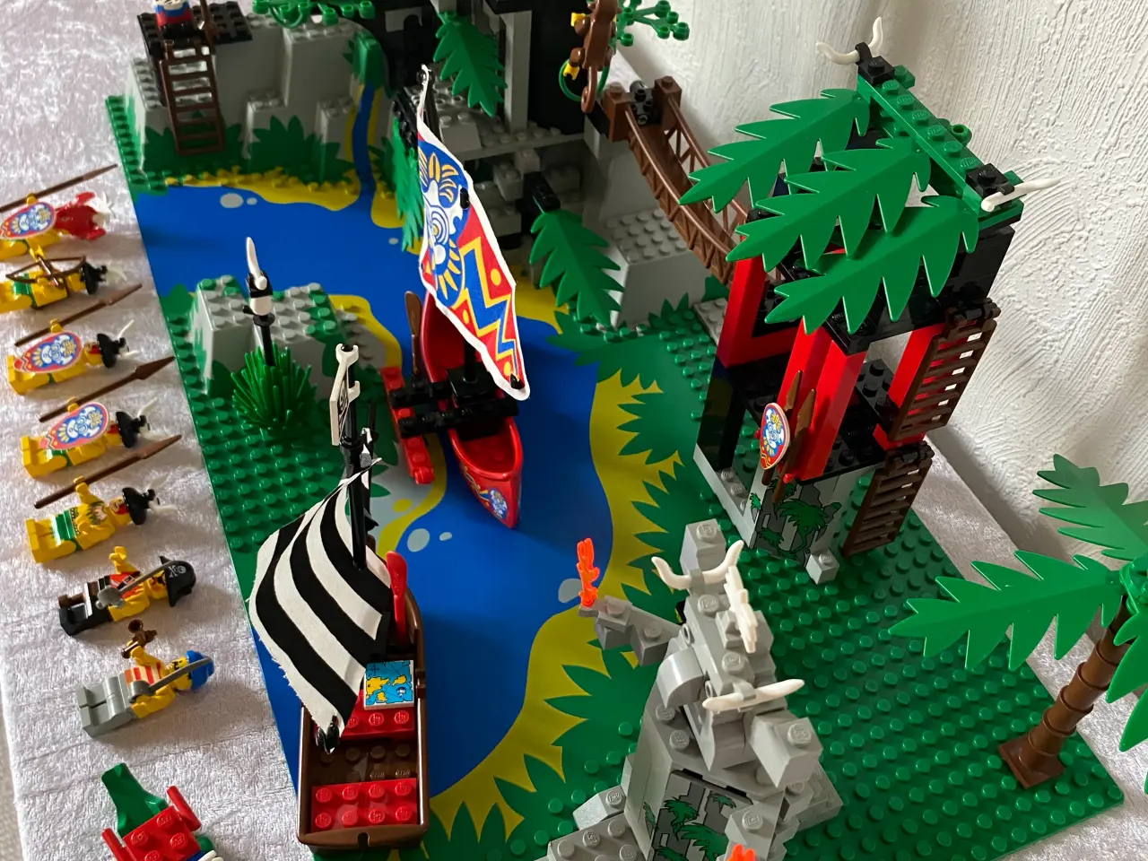 Billede 2 - 🧱 LEGO 6278 – Enchanted Island (1994)