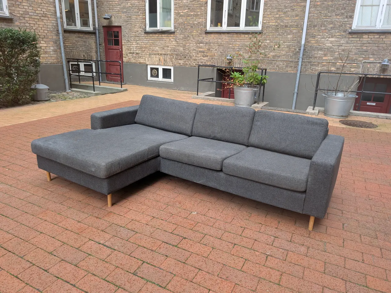 Billede 2 - Bolia Scandinavia sofa med chaiselong