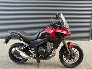 Honda CB 500 XA