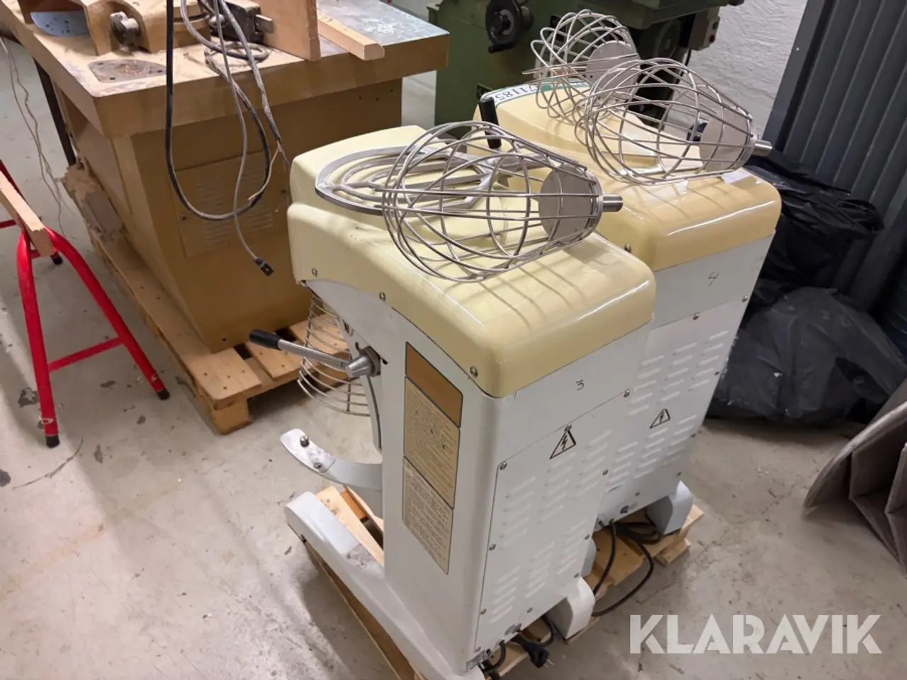 Billede 5 - Industri røremaskiner Maxima DPM 20 2 styk