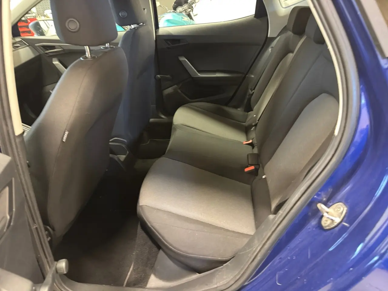 Billede 11 - Seat Ibiza 1,0 TSi 95 Reference