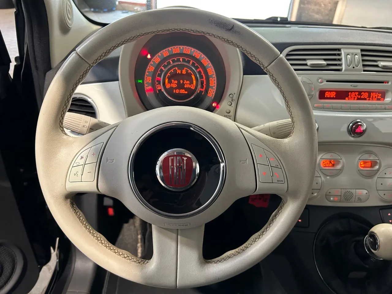 Billede 9 - Fiat 500 0,9 TwinAir 80 Vintage '57