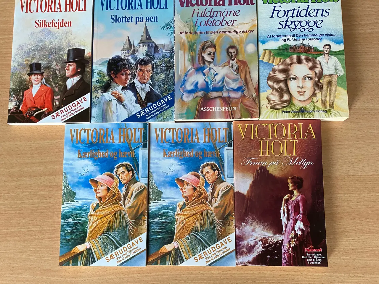 Billede 1 - Bøger