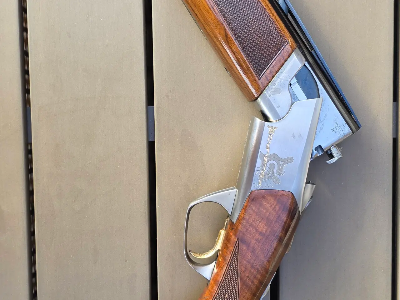 Billede 1 - Browning Cynergy 12/76