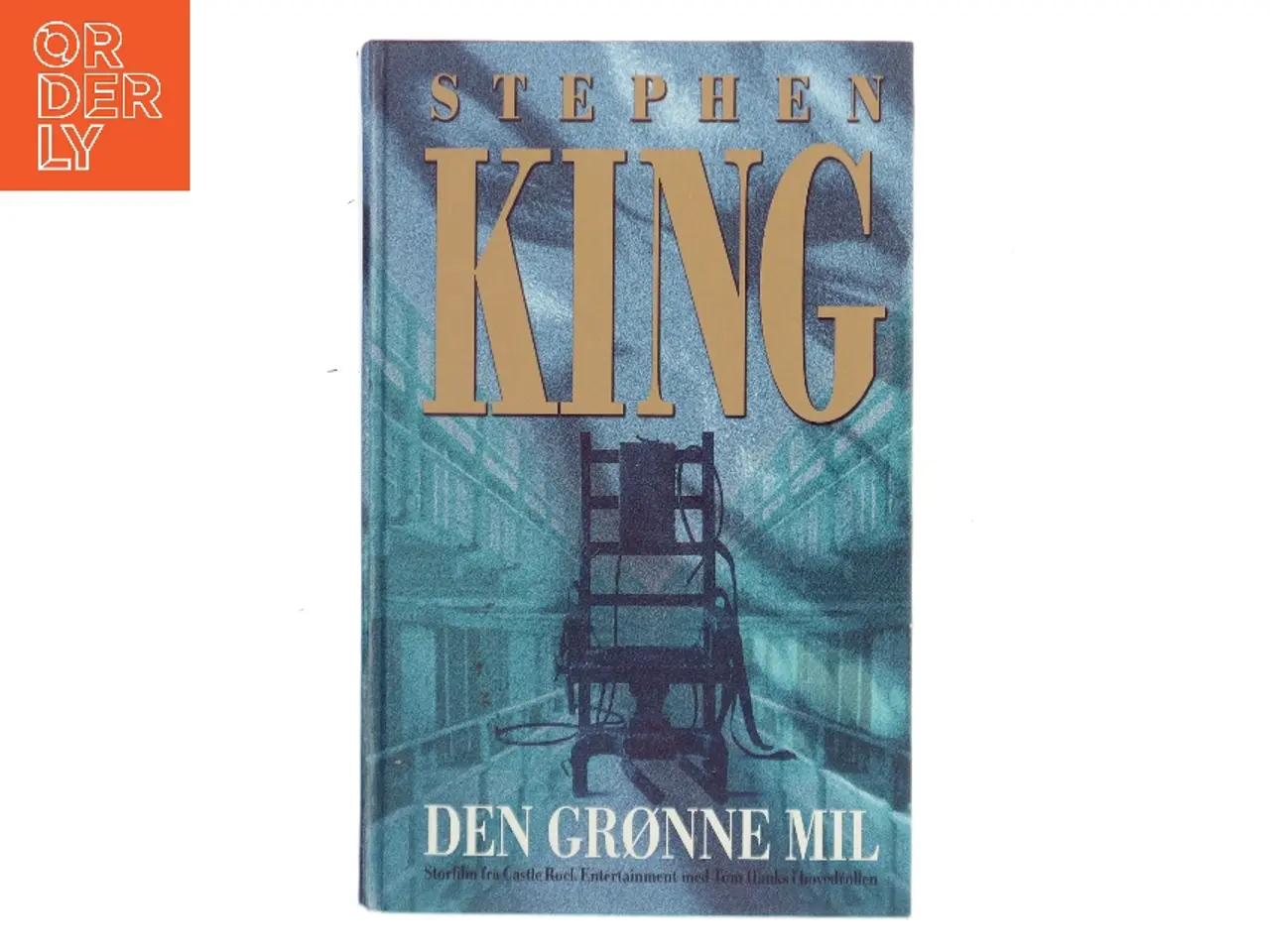 Billede 1 - Den grønne mil (1-binds-udgave) af Stephen King (f. 1947) (Bog)