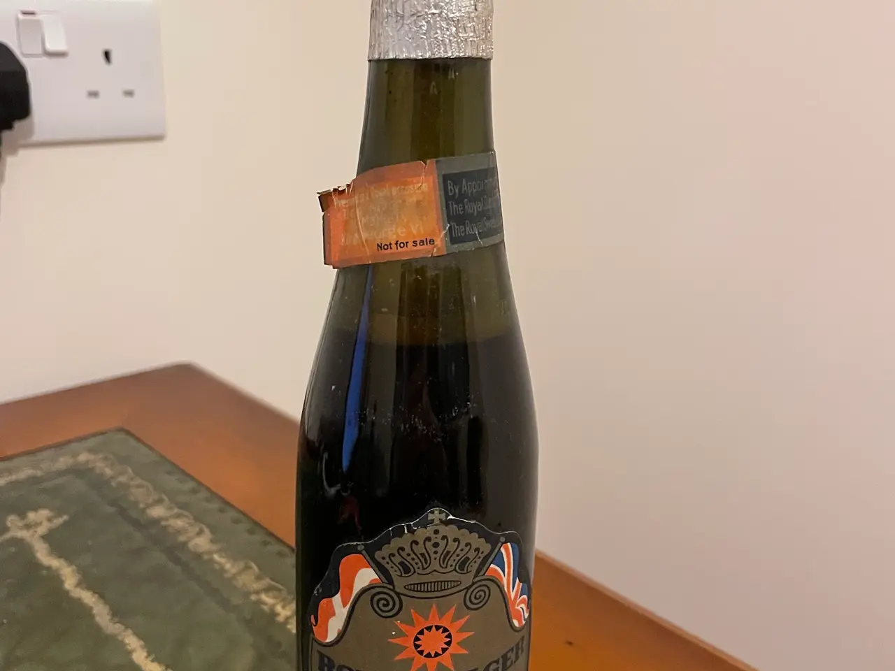 Billede 1 - 1937 Carlsberg Royal Lager - Incredibly rare!