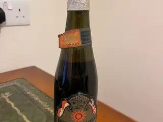 1937 Carlsberg Royal Lager - Incredibly rare!