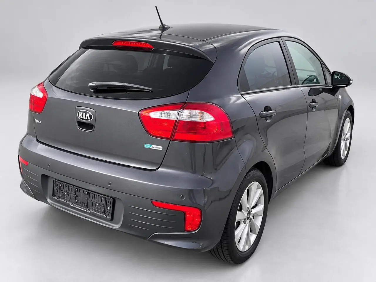 Billede 3 - Kia Rio 1,2 Limited 85HK 5d