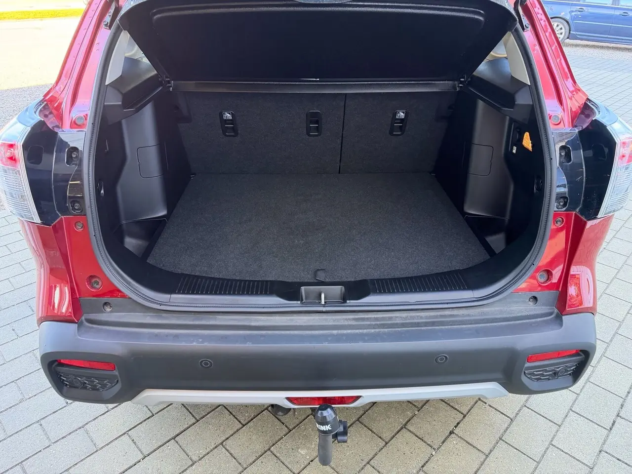 Billede 5 - Suzuki S-Cross 1,4 Boosterjet Mild hybrid Active 129HK 5d 6g