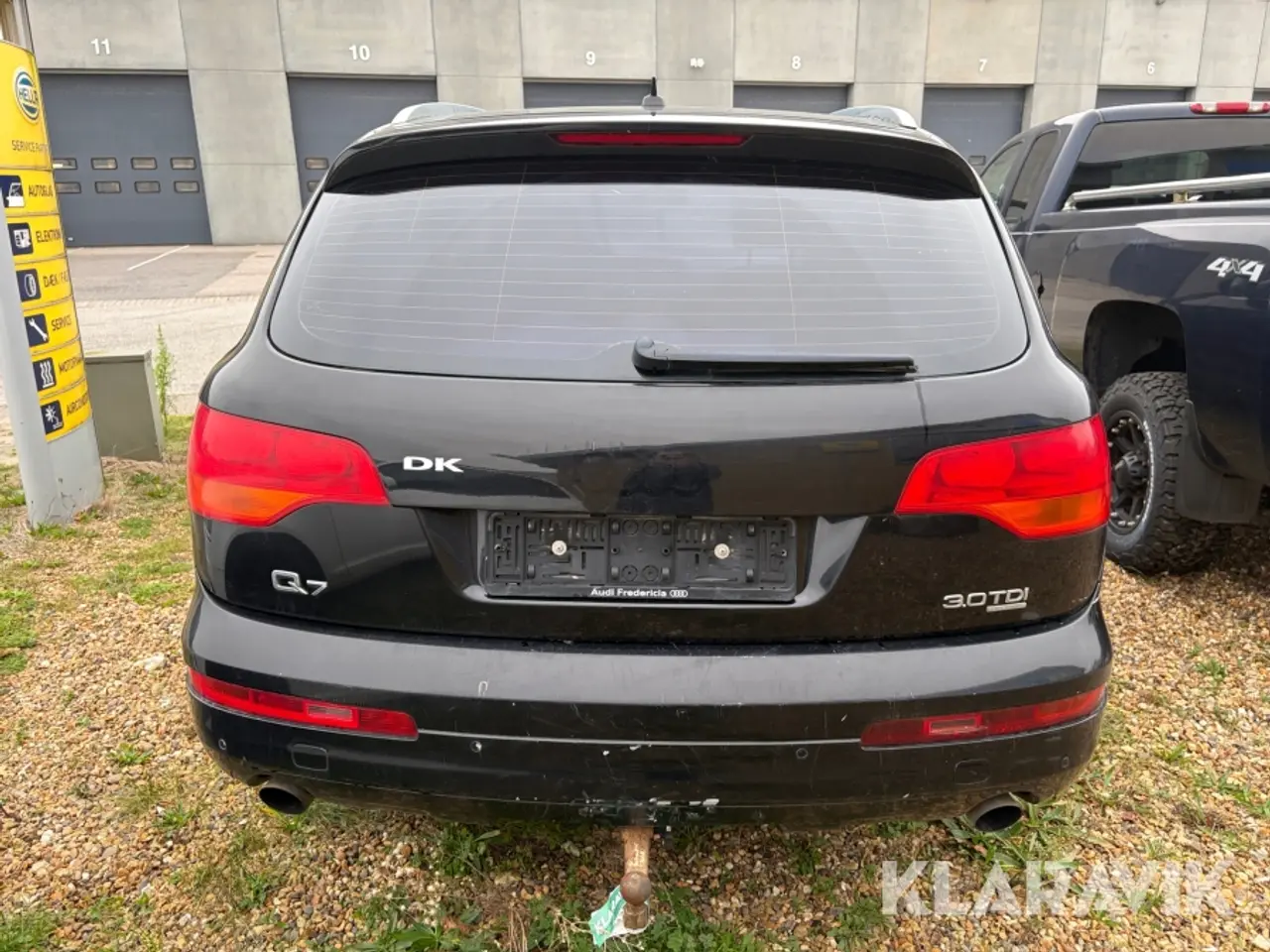 Billede 4 - Personbil Audi Q7 Van