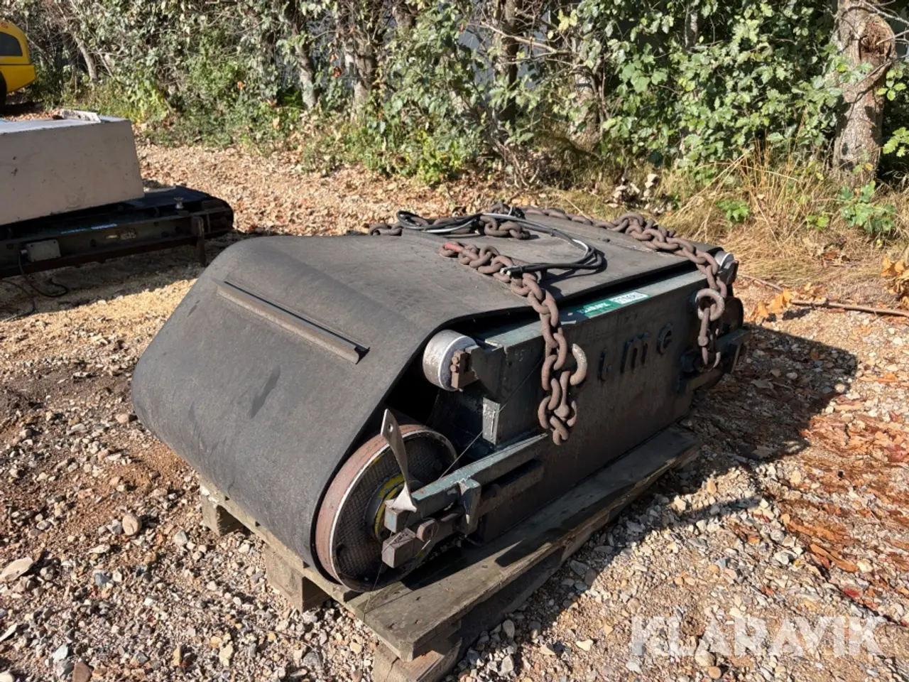 Billede 4 - Magnetseparator Älmhults El-Mek AB MS1000