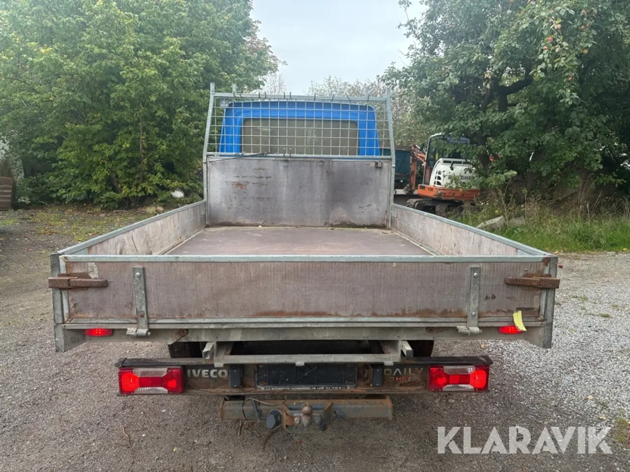Billede 4 - Ladbil Iveco C3518