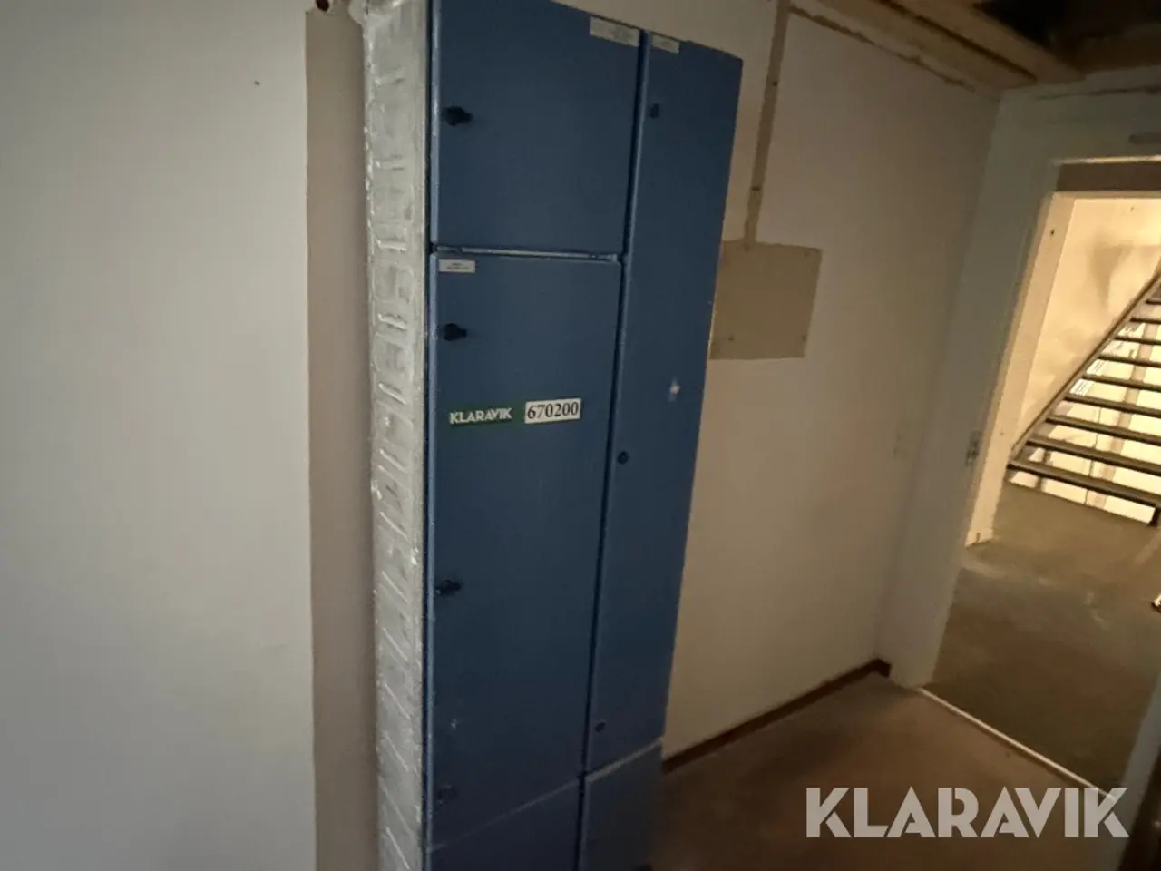 Billede 3 - Eltavle skab Tabula Semco