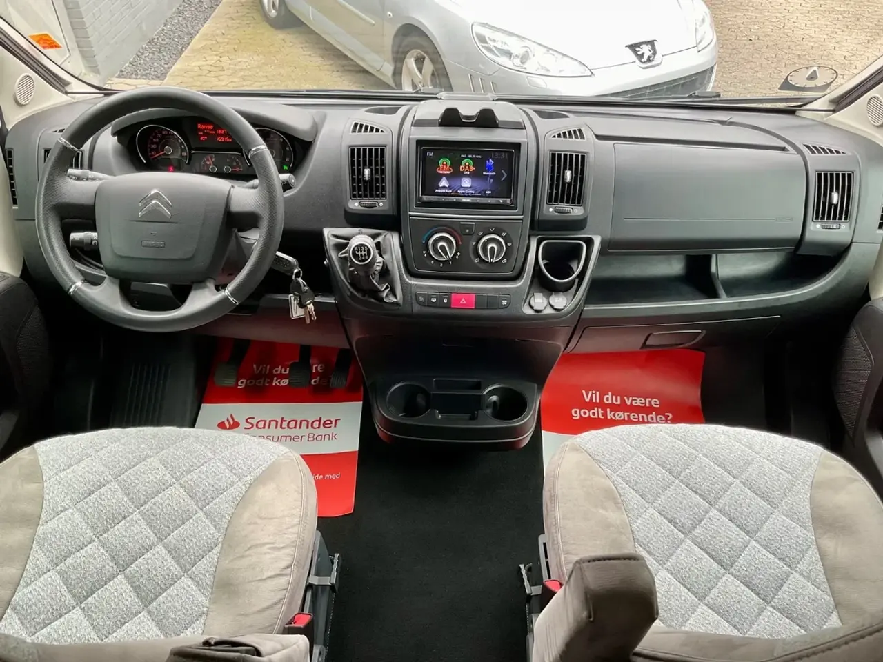 Billede 4 - 2023 - Citroën Carado 2,2 V337 Edition15 3d
