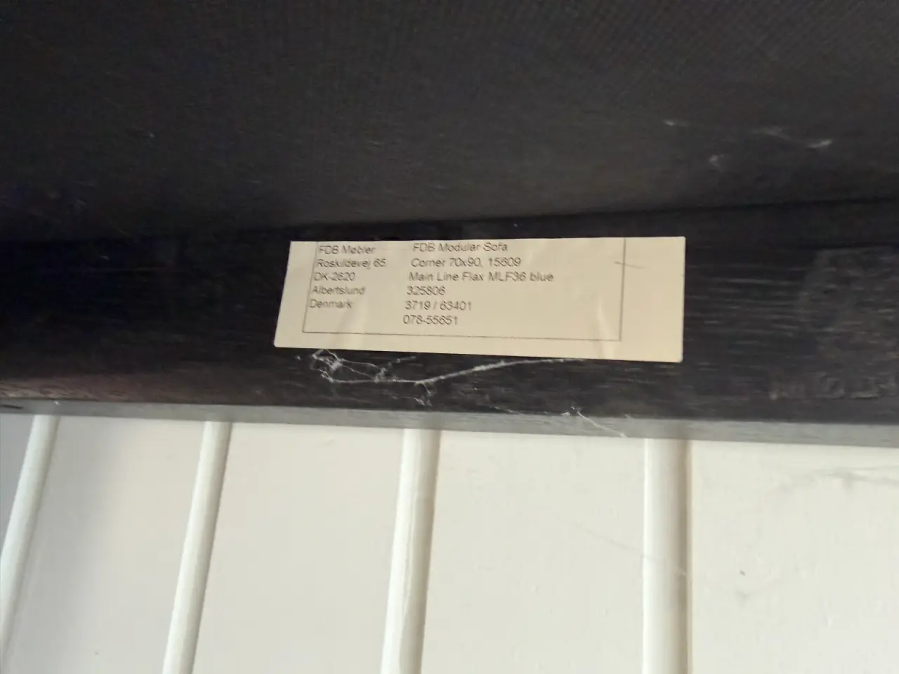 Billede 3 - FDB Møbler L37 “7-9-13” modulsofa – Thomas E. Alke