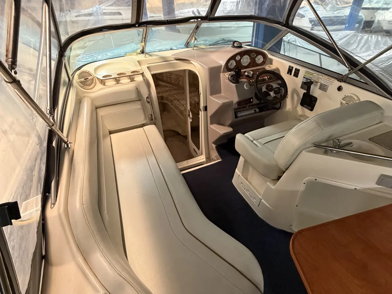 Billede 12 - Rinker Fiesta Vee 250 motorbåd 