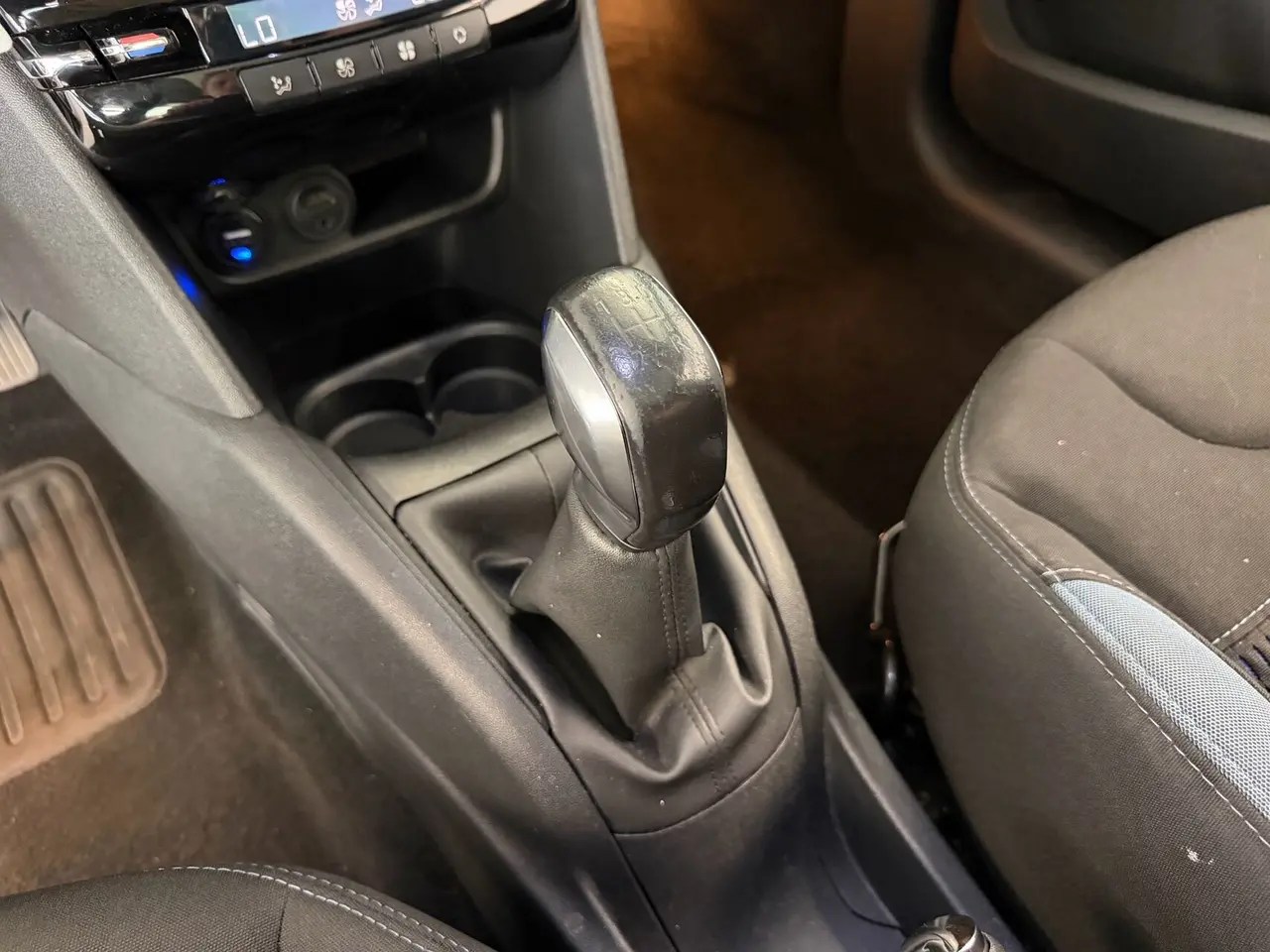 Billede 17 - Peugeot 208 1,2 VTi Active 82HK 5d