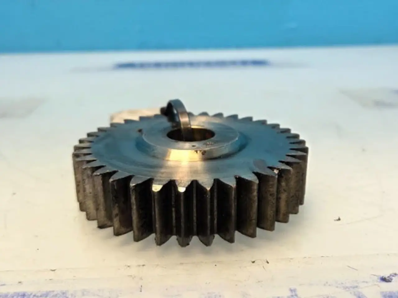 Billede 3 - Case 821E Tandhjul 87389871