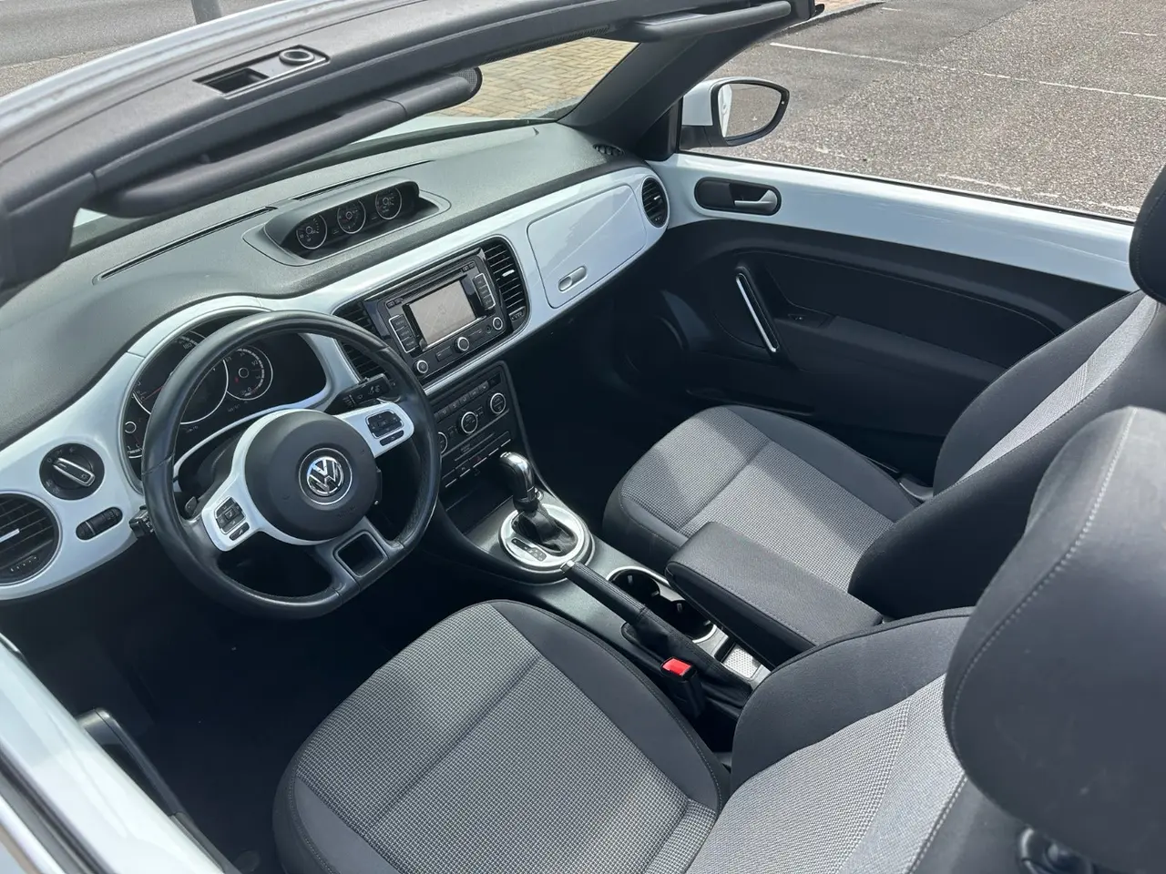 Billede 8 - VW The Beetle 1,4 TSi 160 Design Cabriolet DSG
