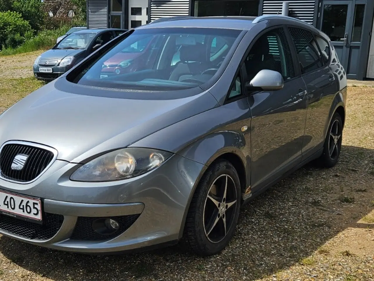 Seat Altea XL 1,8 TFSi Stylance