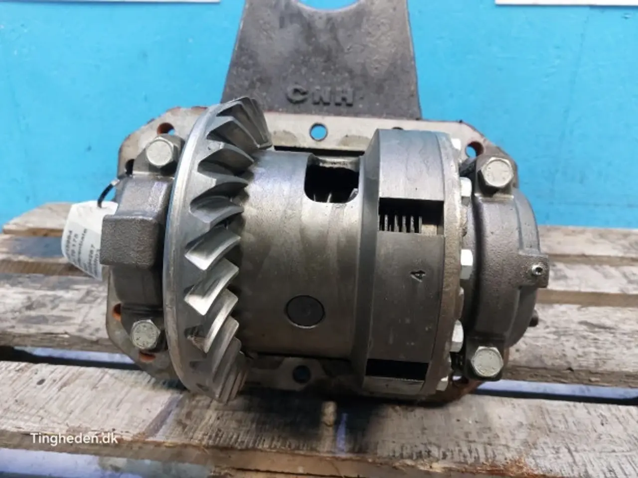 Billede 9 - New Holland T6 Differential 84294287