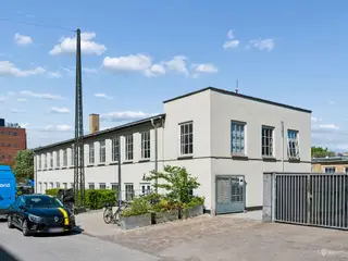 Nær Metro og Amagerstrand