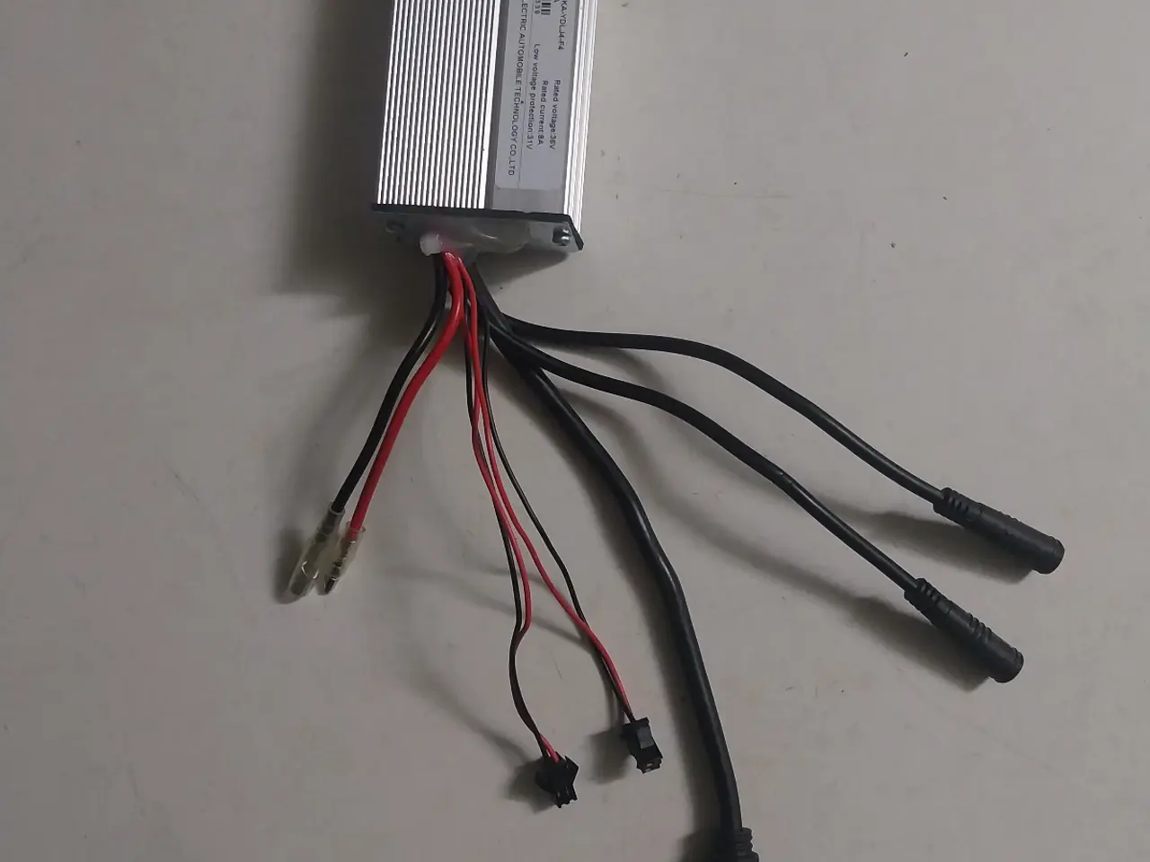 Billede 1 - Styreboks til elcykel. Controller 