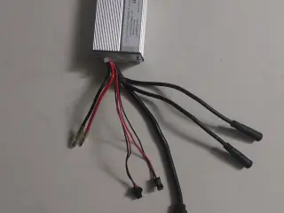 Styreboks til elcykel. Controller