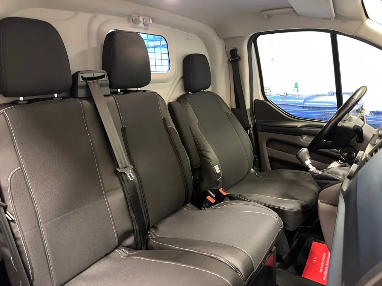 Billede 13 - Ford Transit Custom 280 L1 2,0 TDCi 130 Trend