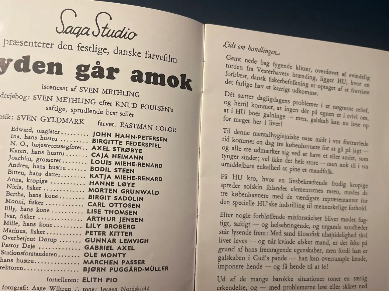 Billede 2 - Dyden går amok