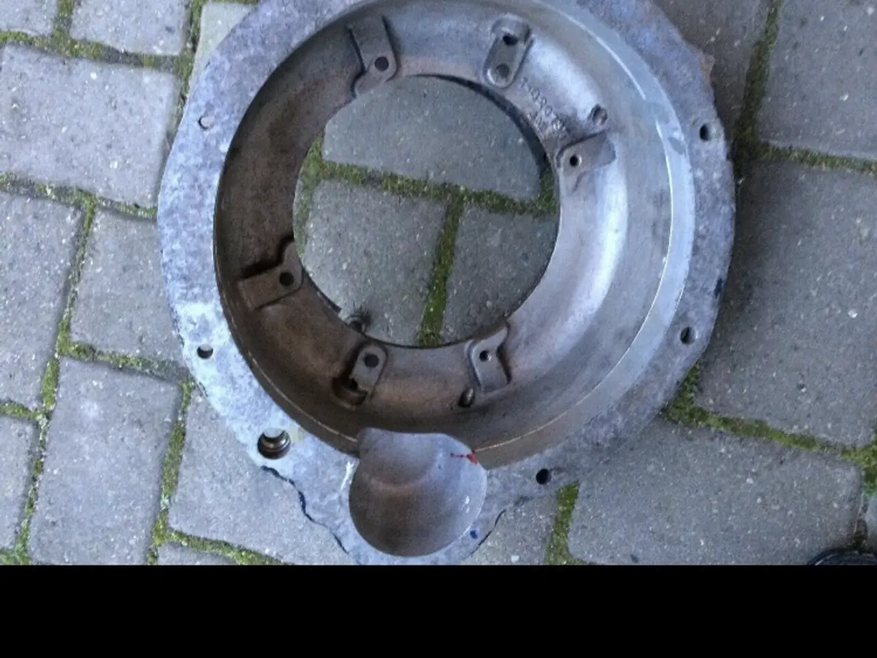 Billede 1 - Gearflange