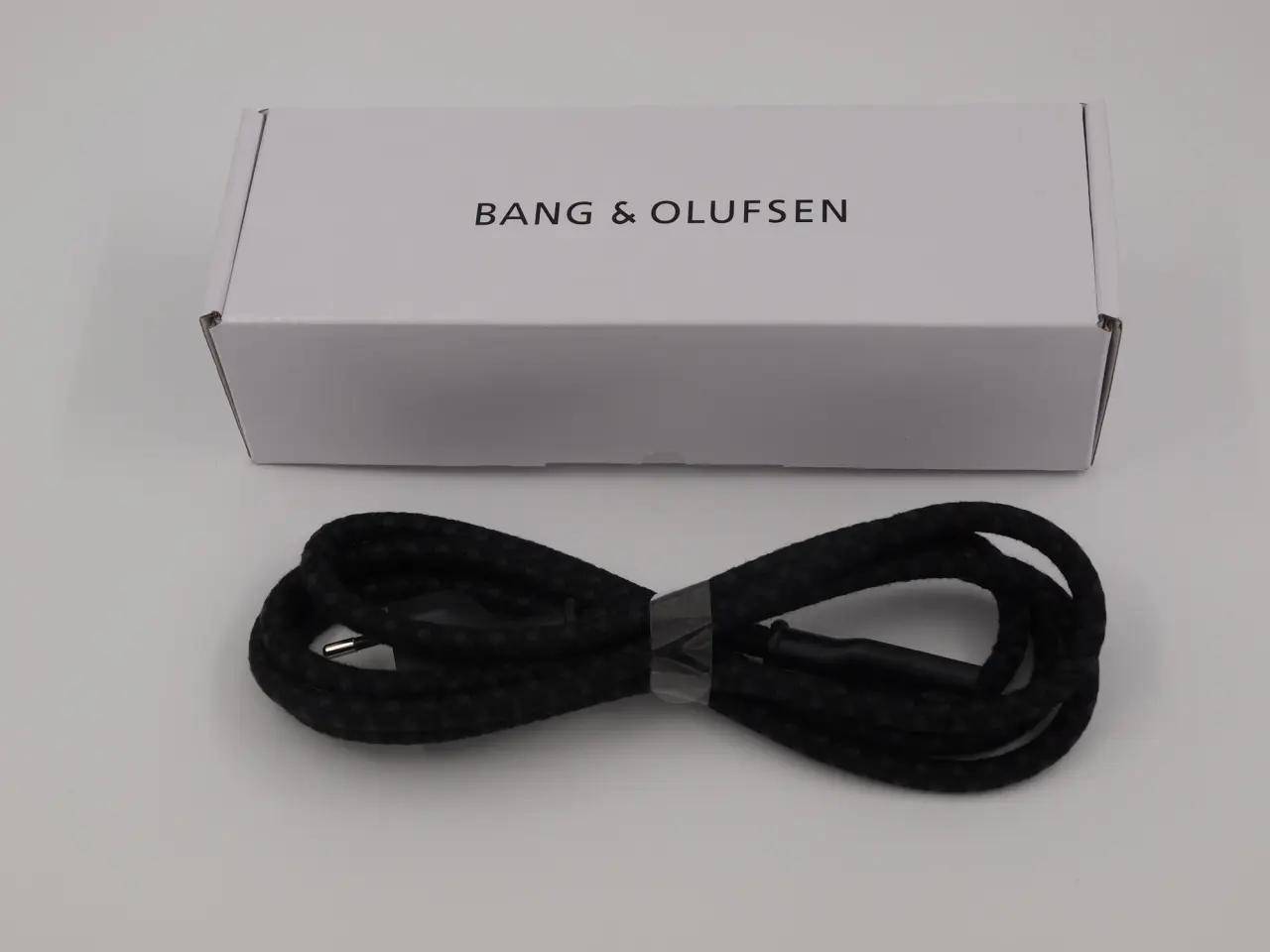 Billede 6 - Bang & Olufsen 2m Fabric Mains kabel