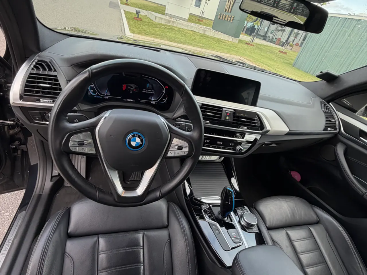 Billede 9 - BMW iX3 Charged Plus
