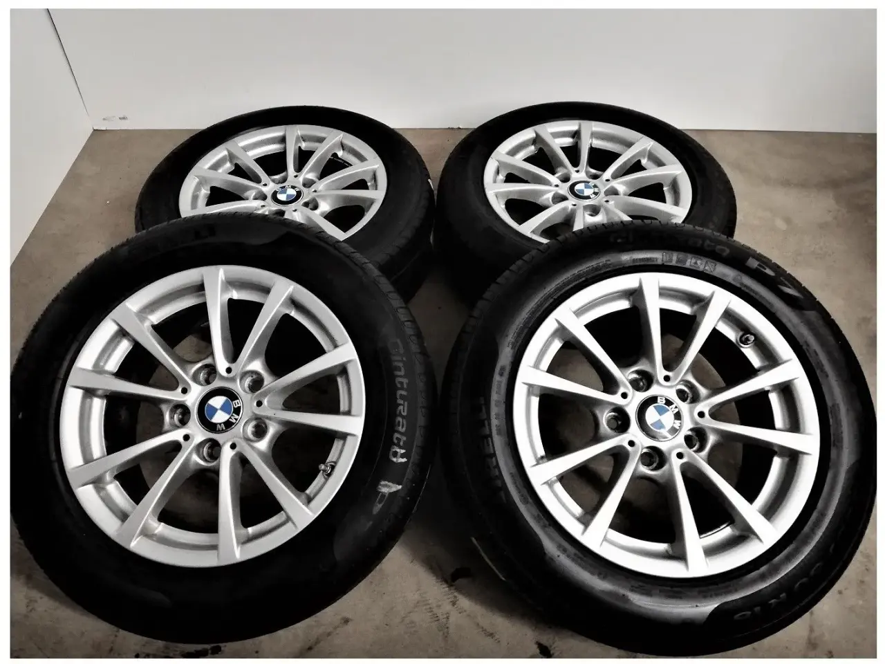 Billede 2 - 5x120 16" ET31, BMW Style-378