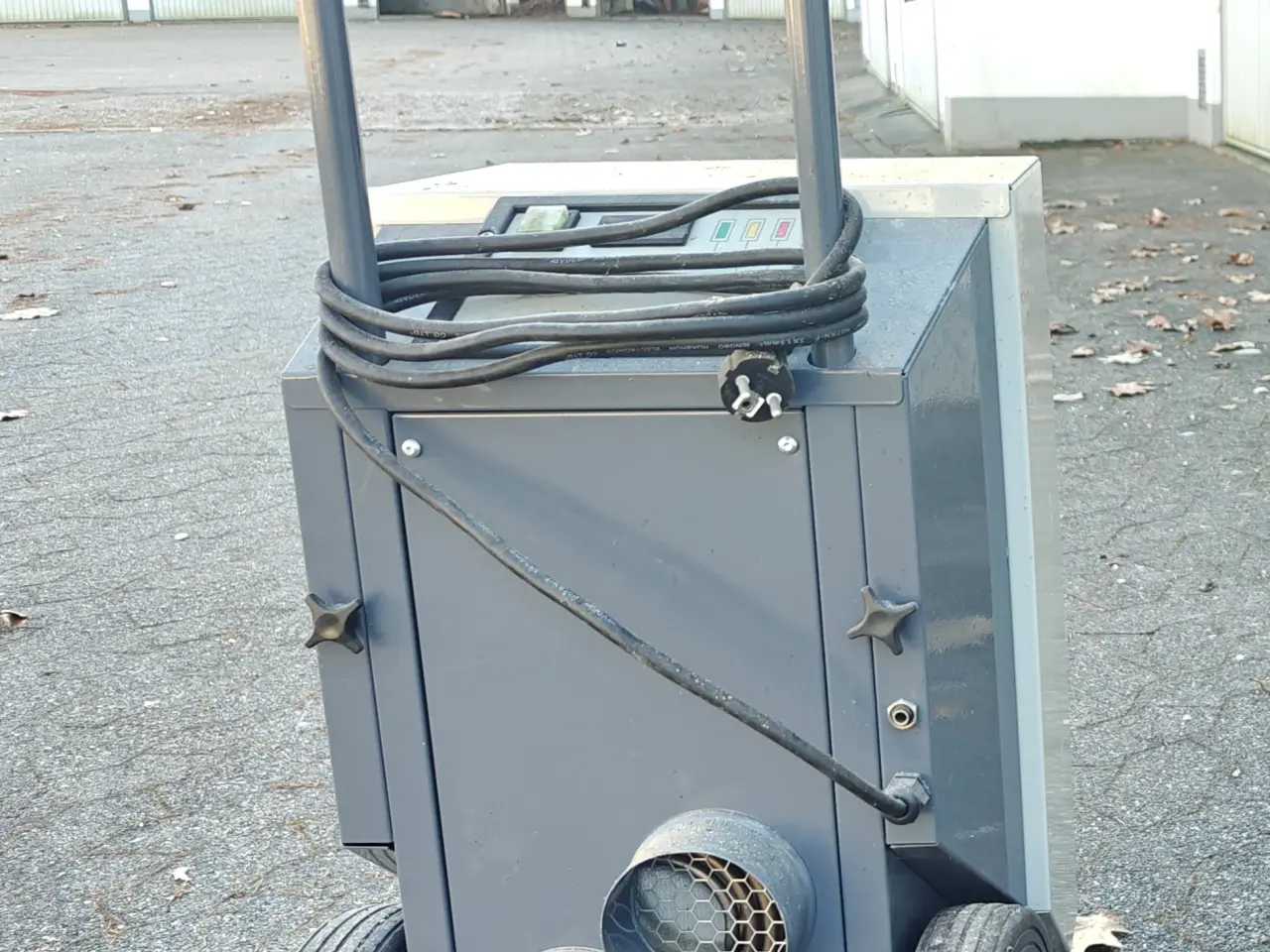 Billede 7 - Affugter Dantherm pro