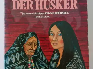 Kvinden der husker. Af Linda Lay Shuler